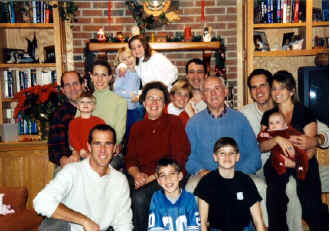 Family Christmas 1999